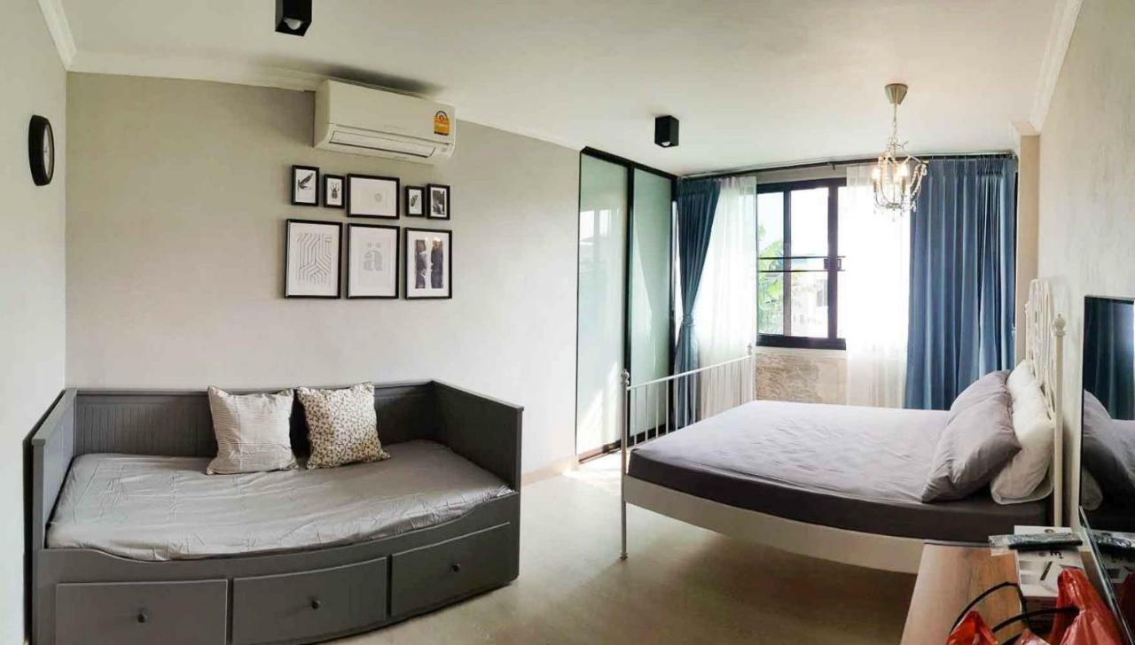 Wang Lang Hostel Bangkok Exterior foto